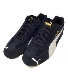 PUMA（プーマ）の古着「スピードキャット」｜ブラック