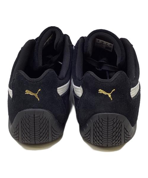 PUMA（プーマ）PUMA (プーマ) スピードキャット ブラック サイズ:25cmの古着・服飾アイテム