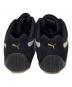 PUMA (プーマ) スピードキャット ブラック サイズ:25cm：6000円