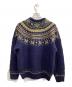 BEAMS PLUS (ビームスプラス) 厚手ニット ネイビー サイズ:M：12000円