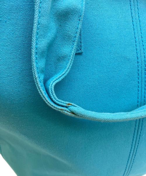 HERMES（エルメス）HERMES (エルメス) トートバッグ ターコイズの古着・服飾アイテム