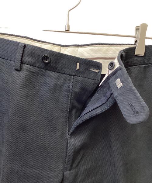 HERMES（エルメス）HERMES (エルメス) パンツ ブラック サイズ:52の古着・服飾アイテム