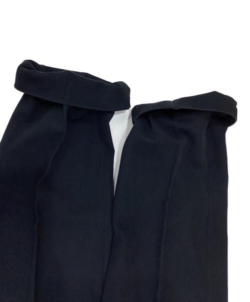 HERMES（エルメス）HERMES (エルメス) パンツ ブラック サイズ:52の古着・服飾アイテム