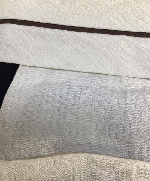 HERMES（エルメス）HERMES (エルメス) パンツ ブラック サイズ:52の古着・服飾アイテム