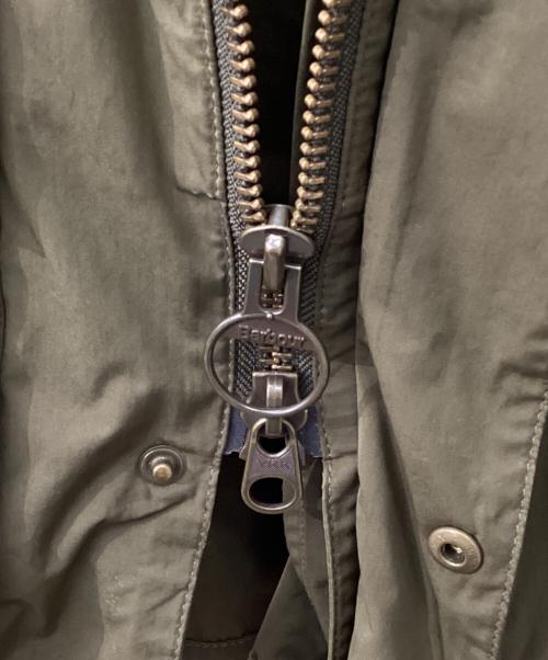 Barbour（バブアー）Barbour (バブアー) ミリタリージャケット オリーブ サイズ:Mの古着・服飾アイテム
