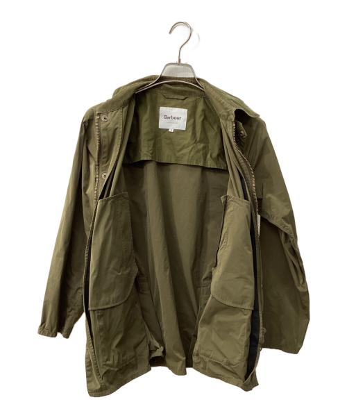 Barbour（バブアー）Barbour (バブアー) ミリタリージャケット オリーブ サイズ:Mの古着・服飾アイテム