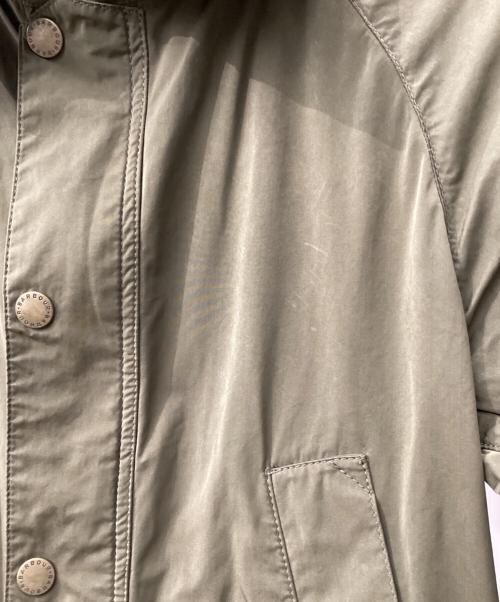 Barbour（バブアー）Barbour (バブアー) ミリタリージャケット オリーブ サイズ:Mの古着・服飾アイテム