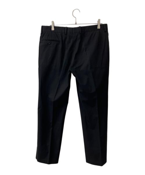 HERMES（エルメス）HERMES (エルメス) パンツ ブラック サイズ:52の古着・服飾アイテム