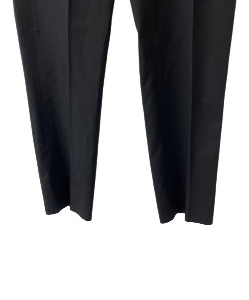 HERMES（エルメス）HERMES (エルメス) パンツ ブラック サイズ:52の古着・服飾アイテム