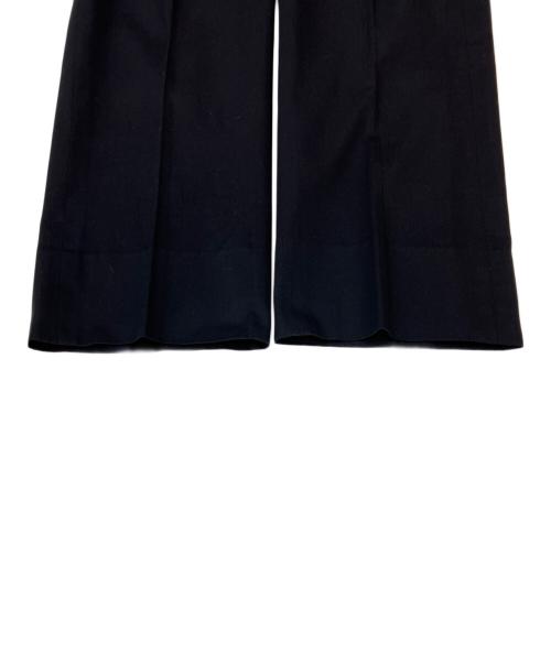 HERMES（エルメス）HERMES (エルメス) パンツ ブラック サイズ:52の古着・服飾アイテム