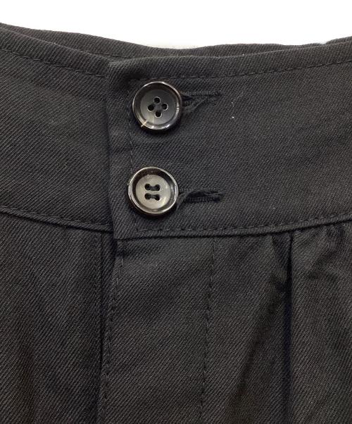 tricot COMME des GARCONS（トリココムデギャルソン）tricot COMME des GARCONS (トリココムデギャルソン) スカート ブラック サイズ:Mの古着・服飾アイテム