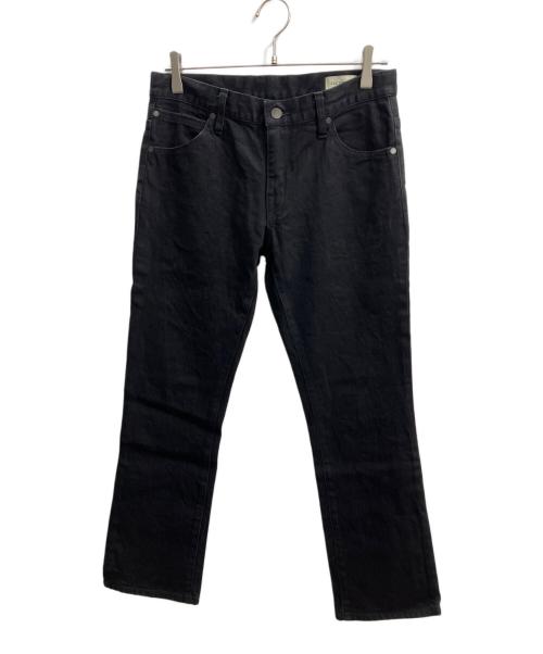 FACTOTUM（ファクトタム）FACTOTUM (ファクトタム) パンツ ブラック サイズ:76cm W30の古着・服飾アイテム