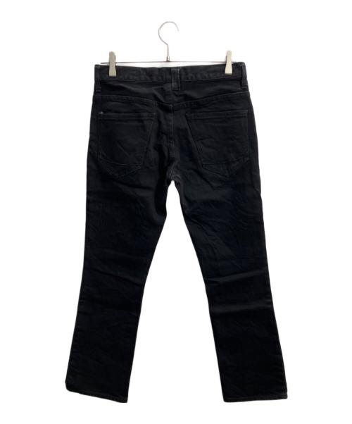 FACTOTUM（ファクトタム）FACTOTUM (ファクトタム) パンツ ブラック サイズ:76cm W30の古着・服飾アイテム
