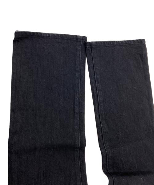 FACTOTUM（ファクトタム）FACTOTUM (ファクトタム) パンツ ブラック サイズ:76cm W30の古着・服飾アイテム