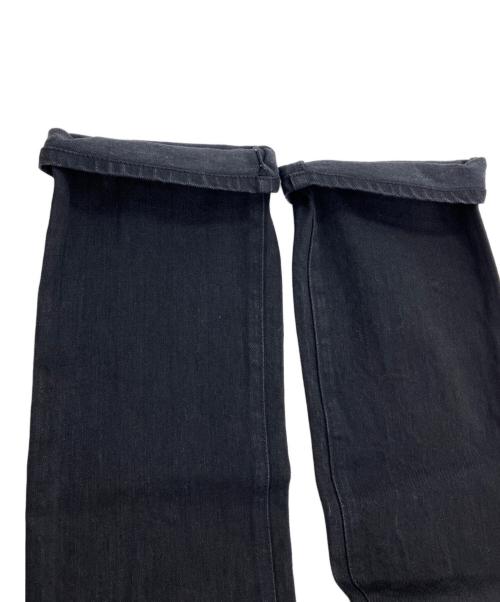 FACTOTUM（ファクトタム）FACTOTUM (ファクトタム) パンツ ブラック サイズ:76cm W30の古着・服飾アイテム