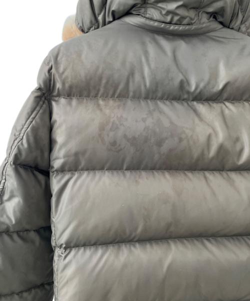 BURBERRY BLACK LABEL（バーバリーブラックレーベル）BURBERRY BLACK LABEL (バーバリーブラックレーベル) ダウンジャケット オリーブ サイズ:Mの古着・服飾アイテム