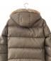 中古・古着 BURBERRY BLACK LABEL (バーバリーブラックレーベル) ダウンジャケット オリーブ サイズ:M：13000円