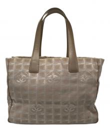 CHANEL（シャネル）の古着「トートバッグ」｜ベージュ