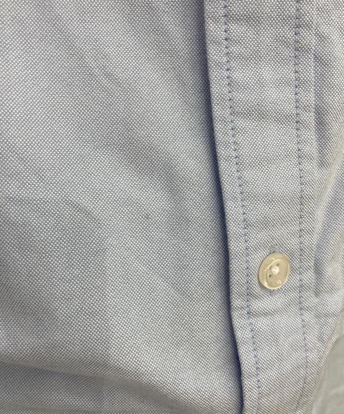 thisisneverthat（ディスイズネバーザット）thisisneverthat (ディスイズネバーザット) 半袖シャツ ブルー サイズ:XLの古着・服飾アイテム
