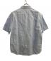 thisisneverthat (ディスイズネバーザット) 半袖シャツ ブルー サイズ:XL：5000円