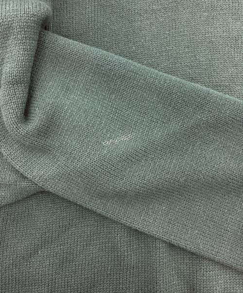 POLO RALPH LAUREN（ポロ・ラルフローレン）POLO RALPH LAUREN (ポロ・ラルフローレン) ポロニット グリーン サイズ:XXLの古着・服飾アイテム