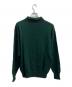 POLO RALPH LAUREN (ポロ・ラルフローレン) ポロニット グリーン サイズ:XXL：5000円
