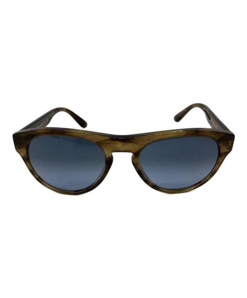 GIORGIO ARMANI（ジョルジオアルマーニ）GIORGIO ARMANI (ジョルジオアルマーニ) サングラス ブラウン サイズ:55□20の古着・服飾アイテム
