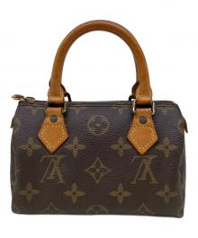 LOUIS VUITTON（ルイ ヴィトン）の古着「ミニスピーディ」