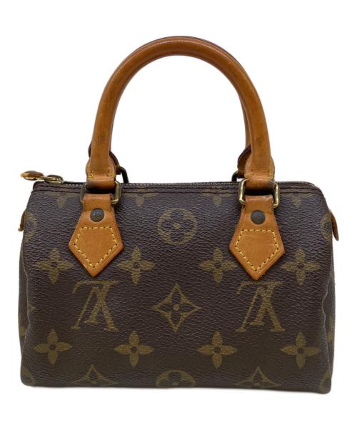 LOUIS VUITTON（ルイ ヴィトン）LOUIS VUITTON (ルイ ヴィトン) ミニスピーディの古着・服飾アイテム