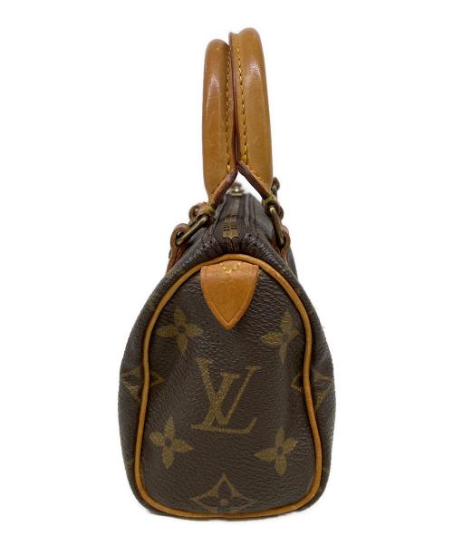LOUIS VUITTON（ルイ ヴィトン）LOUIS VUITTON (ルイ ヴィトン) ミニスピーディの古着・服飾アイテム