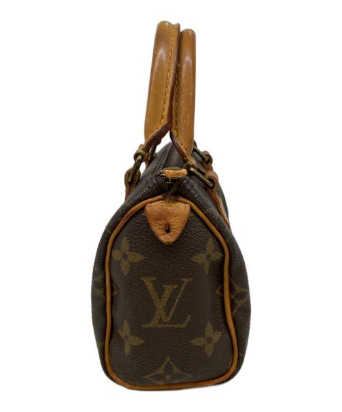 LOUIS VUITTON（ルイ ヴィトン）LOUIS VUITTON (ルイ ヴィトン) ミニスピーディの古着・服飾アイテム