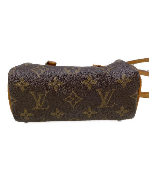 LOUIS VUITTON（ルイ ヴィトン）LOUIS VUITTON (ルイ ヴィトン) ミニスピーディの古着・服飾アイテム