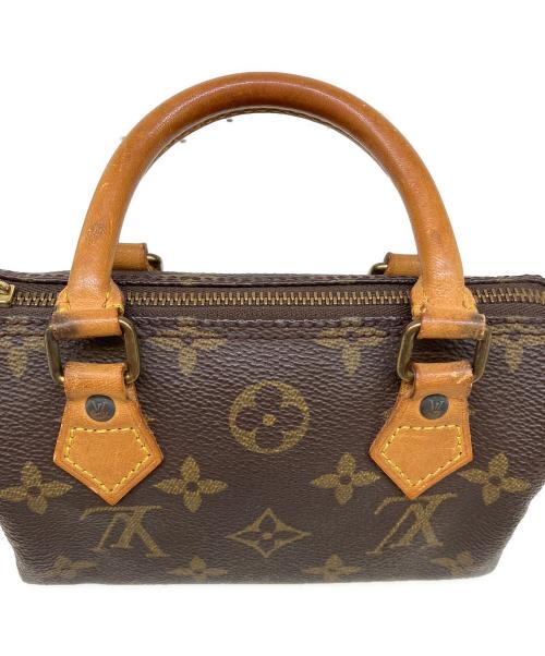 LOUIS VUITTON（ルイ ヴィトン）LOUIS VUITTON (ルイ ヴィトン) ミニスピーディの古着・服飾アイテム