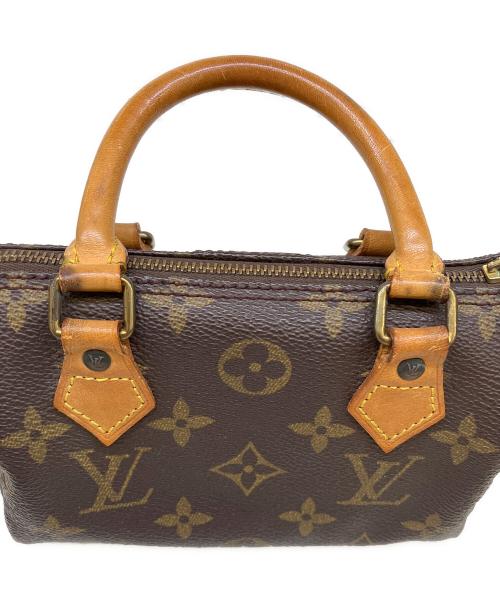 LOUIS VUITTON（ルイ ヴィトン）LOUIS VUITTON (ルイ ヴィトン) ミニスピーディの古着・服飾アイテム