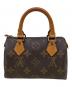 LOUIS VUITTON（ルイ ヴィトン）の古着「ミニスピーディ」