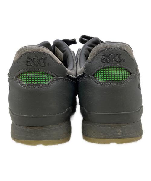 asics（アシックス）asics (アシックス) GEL-LYTE III OG PYTHON ブラック サイズ:29の古着・服飾アイテム