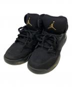 NIKEナイキ）の古着「Mars 270 'Black Gold'　AIR JORDAN」｜ブラック