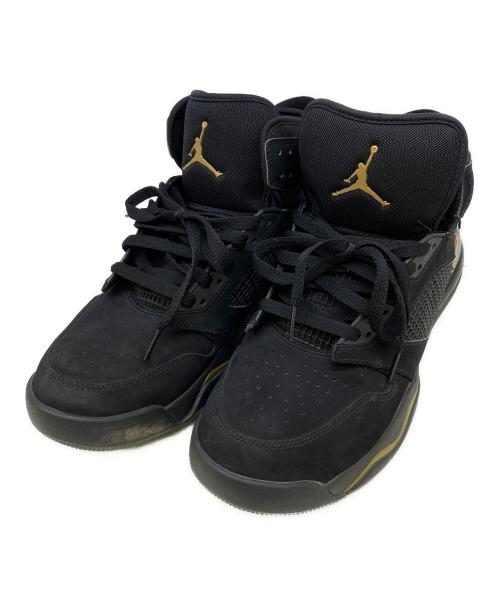 NIKE（ナイキ）NIKE (ナイキ) Mars 270 'Black Gold'　AIR JORDAN ブラック サイズ:28.5の古着・服飾アイテム
