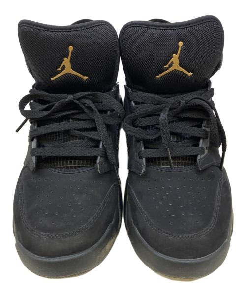 NIKE（ナイキ）NIKE (ナイキ) Mars 270 'Black Gold'　AIR JORDAN ブラック サイズ:28.5の古着・服飾アイテム