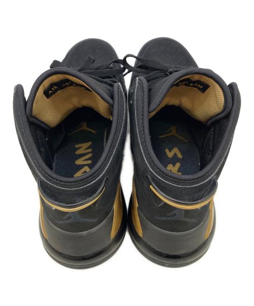 NIKE（ナイキ）NIKE (ナイキ) Mars 270 'Black Gold'　AIR JORDAN ブラック サイズ:28.5の古着・服飾アイテム