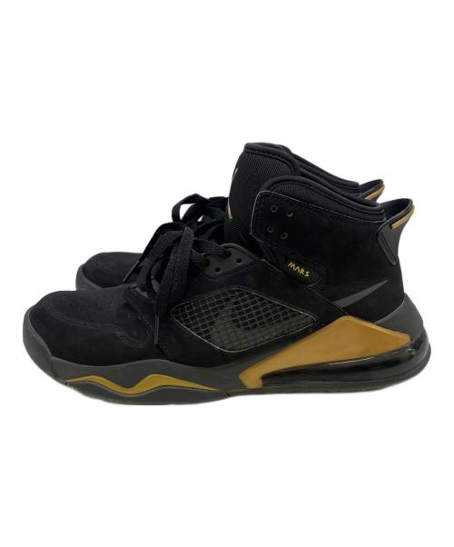 NIKE（ナイキ）NIKE (ナイキ) Mars 270 'Black Gold'　AIR JORDAN ブラック サイズ:28.5の古着・服飾アイテム