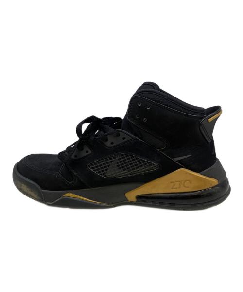 NIKE（ナイキ）NIKE (ナイキ) Mars 270 'Black Gold'　AIR JORDAN ブラック サイズ:28.5の古着・服飾アイテム