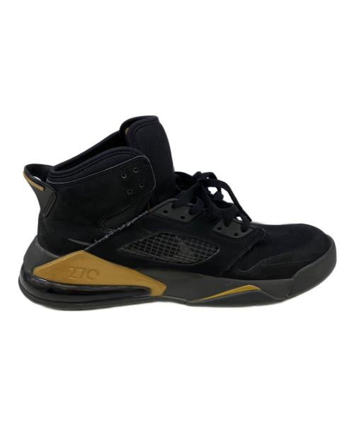 NIKE（ナイキ）NIKE (ナイキ) Mars 270 'Black Gold'　AIR JORDAN ブラック サイズ:28.5の古着・服飾アイテム