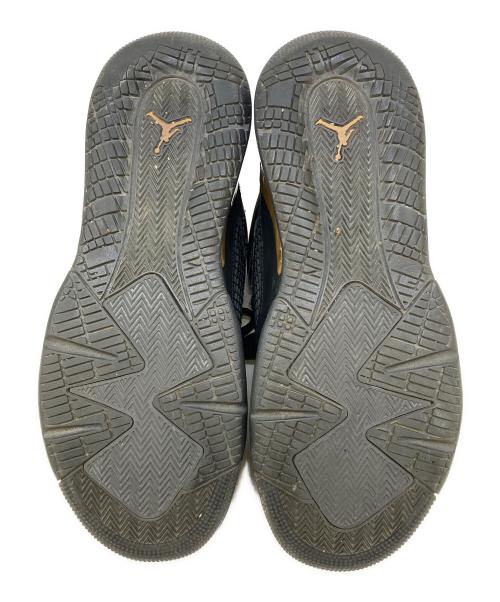 NIKE（ナイキ）NIKE (ナイキ) Mars 270 'Black Gold'　AIR JORDAN ブラック サイズ:28.5の古着・服飾アイテム