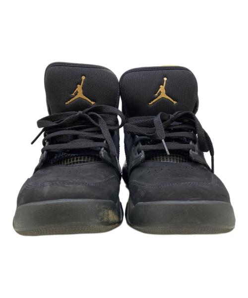 NIKE（ナイキ）NIKE (ナイキ) Mars 270 'Black Gold'　AIR JORDAN ブラック サイズ:28.5の古着・服飾アイテム
