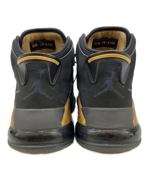 NIKE（ナイキ）NIKE (ナイキ) Mars 270 'Black Gold'　AIR JORDAN ブラック サイズ:28.5の古着・服飾アイテム