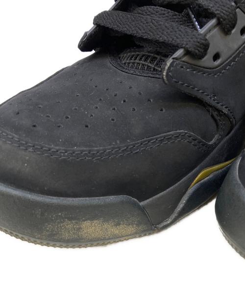 NIKE（ナイキ）NIKE (ナイキ) Mars 270 'Black Gold'　AIR JORDAN ブラック サイズ:28.5の古着・服飾アイテム