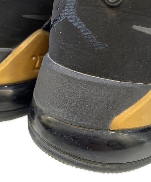NIKE（ナイキ）NIKE (ナイキ) Mars 270 'Black Gold'　AIR JORDAN ブラック サイズ:28.5の古着・服飾アイテム