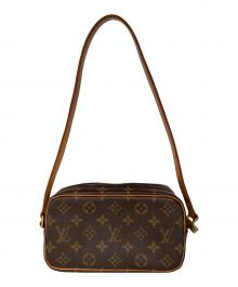 LOUIS VUITTON（ルイ ヴィトン）の古着「ショルダーポーチ　ポシェットシテ」