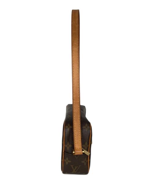 LOUIS VUITTON（ルイ ヴィトン）LOUIS VUITTON (ルイ ヴィトン) ショルダーポーチ　ポシェットシテの古着・服飾アイテム